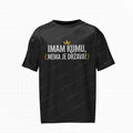 Imam kumu nema je država! - Kratka majica s tiskom